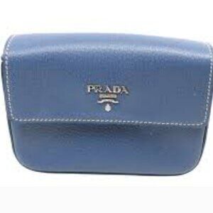 PRADA Saffiano Clutch Bag